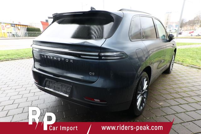 Leapmotor C10 Design REEV 20Z Pano Nav SHZ eHK ACC 4J.Gar. 