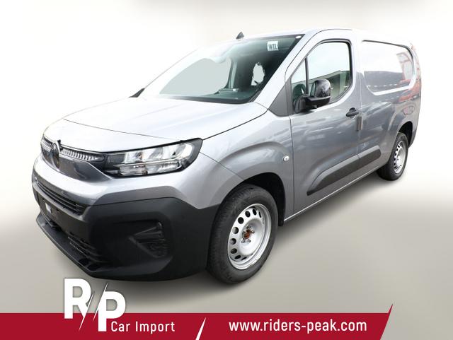 Citro&euml;n Berlingo - Kasten L2 AT Extenso Kam 10"-Disp 3S BT