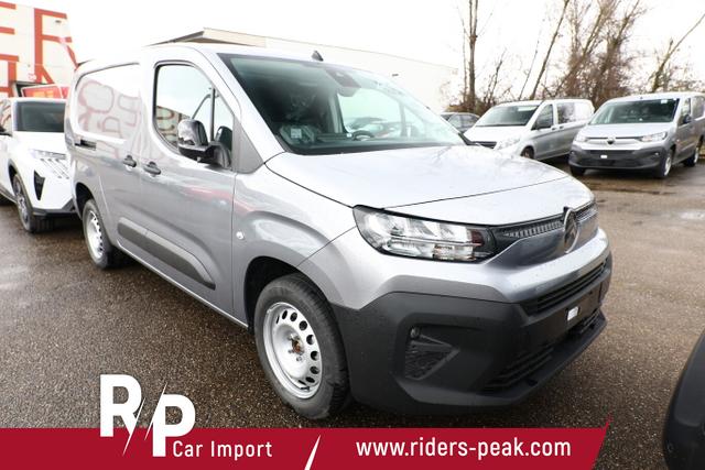Citro&euml;n Berlingo Kasten L2 AT Extenso Kam 10"-Disp 3S BT 