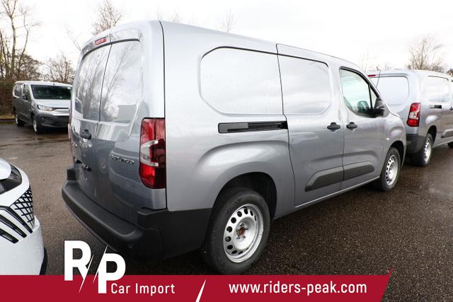 Citro&euml;n Berlingo Kasten L2 AT Extenso Kam 10"-Disp 3S BT 