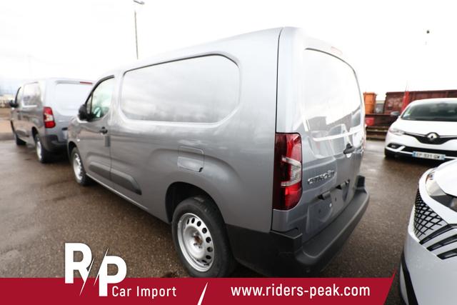 Citro&euml;n Berlingo Kasten L2 AT Extenso Kam 10"-Disp 3S BT 
