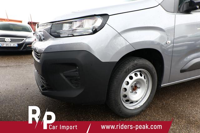 Citro&euml;n Berlingo Kasten L2 AT Extenso Kam 10"-Disp 3S BT 