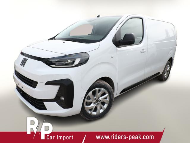 Fiat Scudo AT AHK LED Navi10" Keyl LM17" ACC Kam PDC 