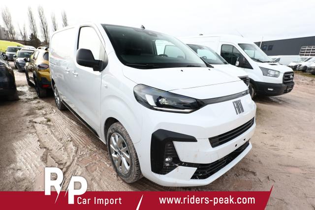 Fiat Scudo AT AHK LED Navi10" Keyl LM17" ACC Kam PDC 