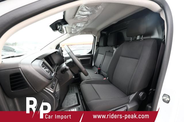 Fiat Scudo AT AHK LED Navi10" Keyl LM17" ACC Kam PDC 