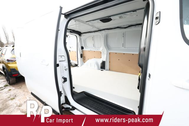 Fiat Scudo AT AHK LED Navi10" Keyl LM17" ACC Kam PDC 