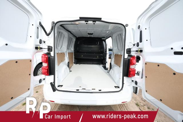 Fiat Scudo AT AHK LED Navi10" Keyl LM17" ACC Kam PDC 