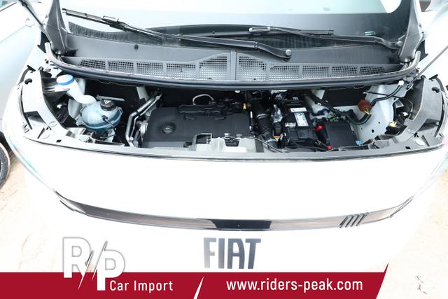 Fiat Scudo AT AHK LED Navi10" Keyl LM17" ACC Kam PDC 