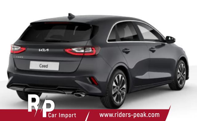 Kia Ceed MT LED SHZ Nav Kam PrivG LHZ AC2Zone PDC 