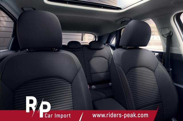 Kia Ceed MT LED SHZ Nav Kam PrivG LHZ AC2Zone PDC 