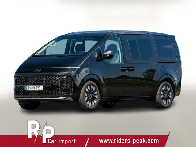 Hyundai Staria - Hybrid 9-S Navi LED SmartKey Kam ACC SHZ