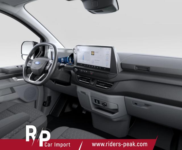 Ford Transit Custom Limited Aut 320L2 LED SHZ 17Z 3-S 