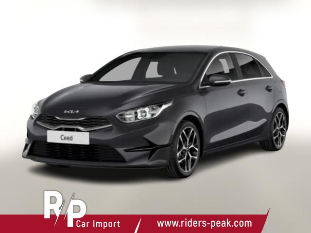 Kia Ceed MT SHZ Nav Kam PrivG Keyl LM17 LHZ AC2Zone 