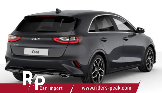 Kia Ceed MT SHZ Nav Kam PrivG Keyl LM17 LHZ AC2Zone 