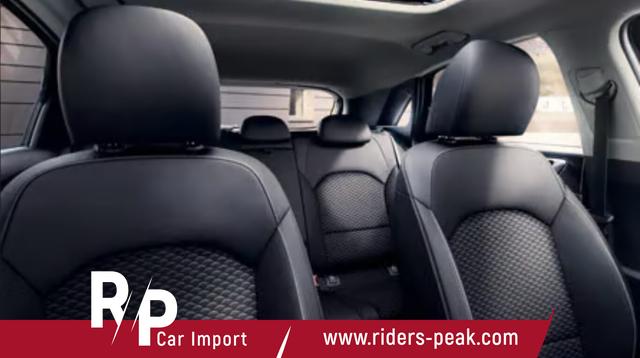 Kia Ceed Sportswagon SW MT SHZ Nav Kam PrivG Keyl LM17 LHZ PDC 