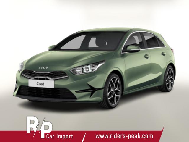 Kia Ceed MT SHZ Nav Kam PrivG Keyl LM17 LHZ AC2Zone 