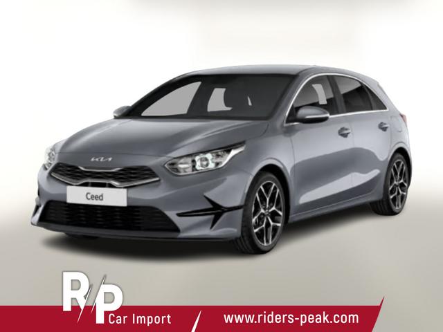 Kia Ceed - MT SHZ Nav Kam PrivG Keyl LM17 LHZ AC2Zone