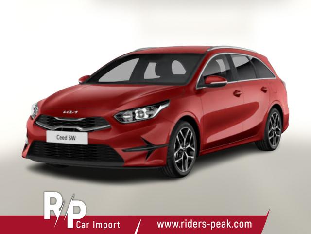 Kia Ceed Sportswagon - SW MT SHZ Nav Kam PrivG Keyl LM17 LHZ PDC