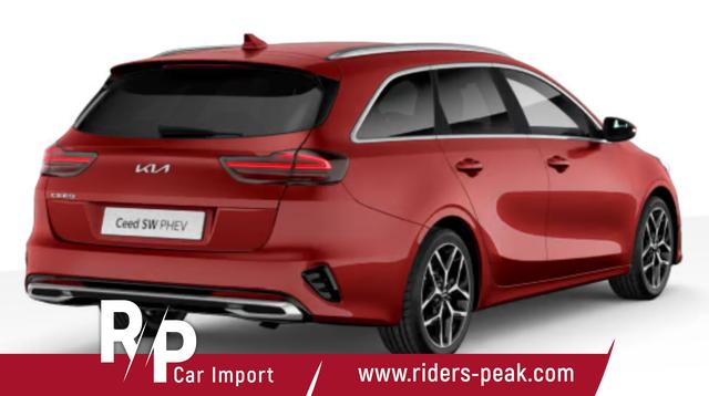 Kia Ceed Sportswagon SW MT SHZ Nav Kam PrivG Keyl LM17 LHZ PDC 