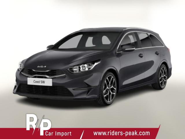 Kia Ceed Sportswagon SW MT SHZ Nav Kam PrivG Keyl LM17 LHZ PDC 