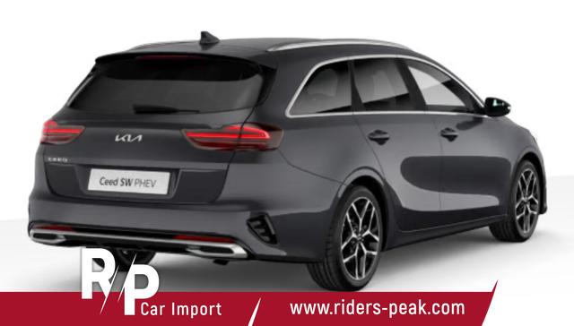 Kia Ceed Sportswagon SW MT SHZ Nav Kam PrivG Keyl LM17 LHZ PDC 