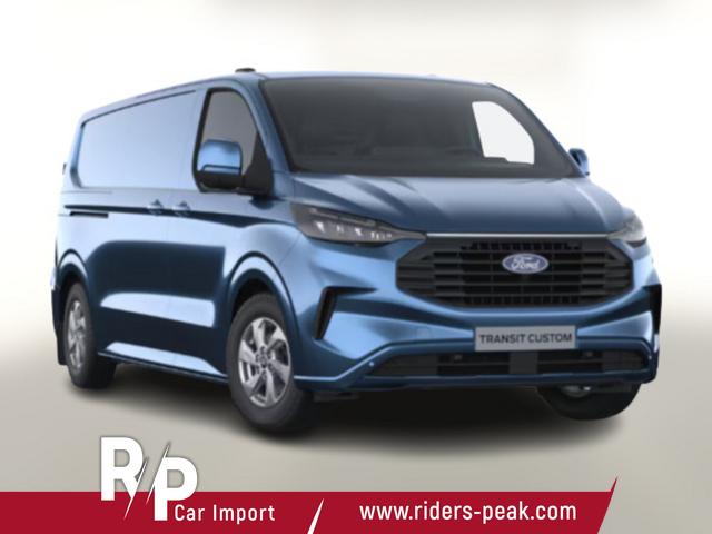 Ford Transit Custom Limited Aut 320L2 LED SHZ 17Z 3-S 