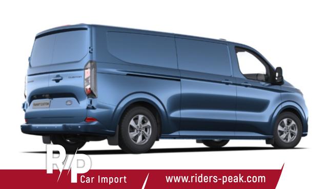Ford Transit Custom Limited Aut 320L2 LED SHZ 17Z 3-S 