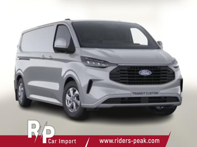 Ford Transit Custom Limited Aut 320L2 LED SHZ 17Z 3-S 