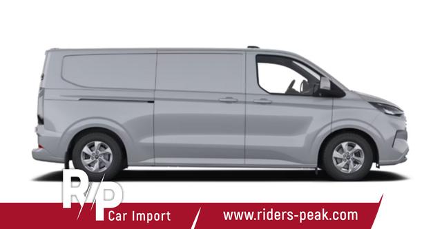 Ford Transit Custom Limited Aut 320L2 LED SHZ 17Z 3-S 