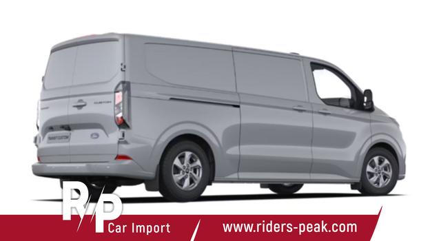 Ford Transit Custom Limited Aut 320L2 LED SHZ 17Z 3-S 