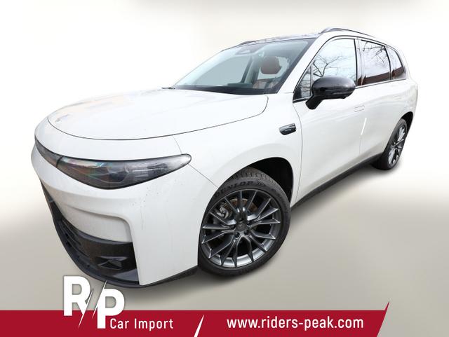 Leapmotor C10 - Design REEV 20Z Pano Nav SHZ eHK ACC 4J.Gar.