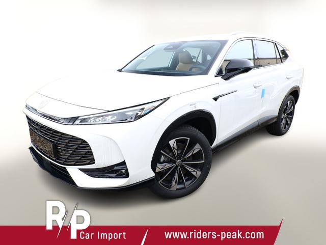 MG HS - Comfort HEV+ ACC TotW Kam Nav LED Keyl 19Z