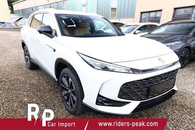 MG HS Comfort HEV+ ACC TotW Kam Nav LED Keyl 19Z 