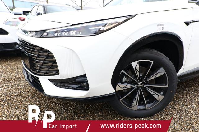 MG HS Comfort HEV+ ACC TotW Kam Nav LED Keyl 19Z 