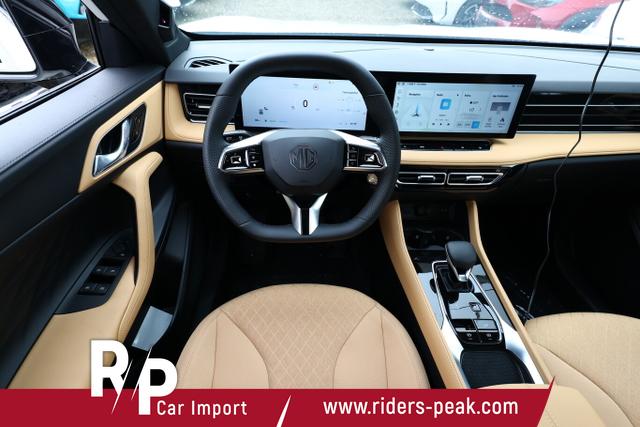 MG HS Comfort HEV+ ACC TotW Kam Nav LED Keyl 19Z 