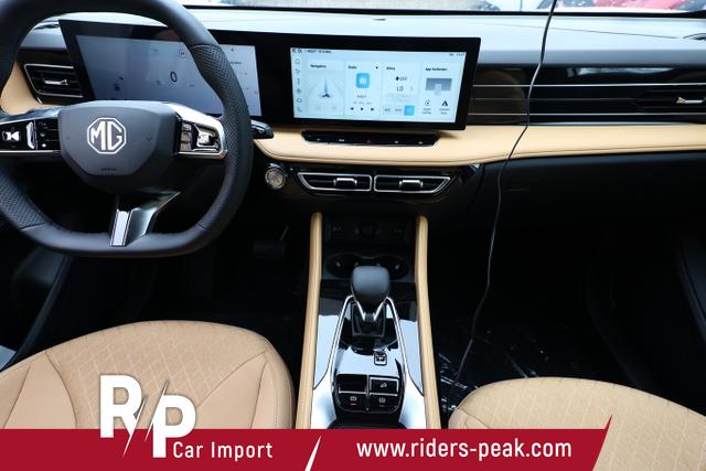 MG HS Comfort HEV+ ACC TotW Kam Nav LED Keyl 19Z 