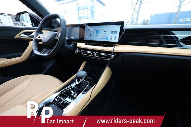 MG HS Comfort HEV+ ACC TotW Kam Nav LED Keyl 19Z 