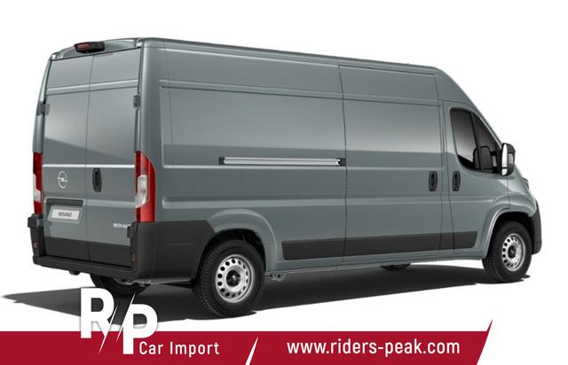 Opel Movano 35+ AT8 L3H2 AppleC NSW Kam LaneA Klima 