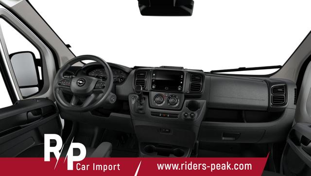 Opel Movano 35+ AT8 L3H2 AppleC NSW Kam LaneA Klima 