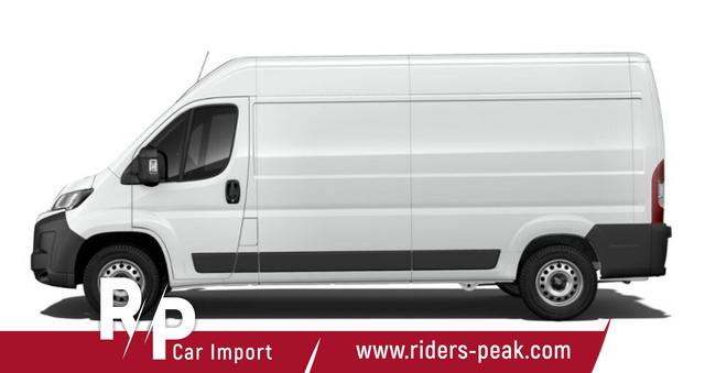 Opel Movano 35+ AT8 L3H2 AppleC NSW Kam LaneA Klima 