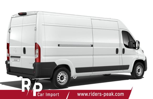 Opel Movano 35+ AT8 L3H2 AppleC NSW Kam LaneA Klima 