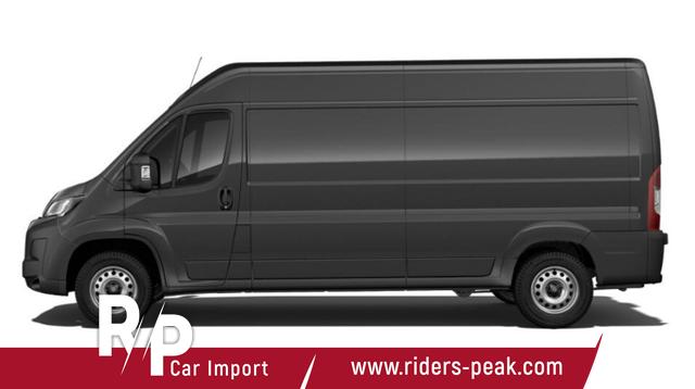 Opel Movano 35+ AT8 L3H2 AHK AppleC NSW Kam 270&deg; 