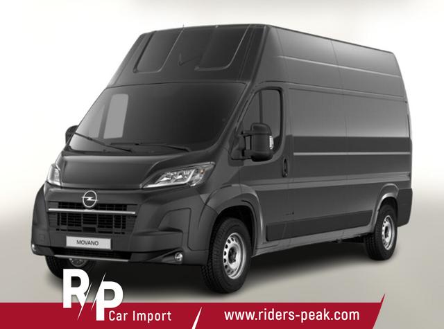 Opel Movano 35+ AT8 L3H3 AppleC NSW Kam LaneA Klima 