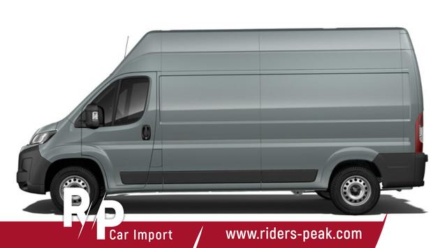 Opel Movano 35+ AT8 L3H3 AHK AppleC NSW Kam 270&deg; 