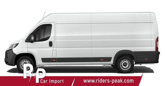 Opel Movano 35+ AT8 L4H2 AppleC NSW Kam LaneA Klima 