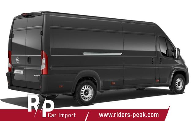 Opel Movano 35+ AT8 L4H2 AppleC NSW Kam LaneA Klima 