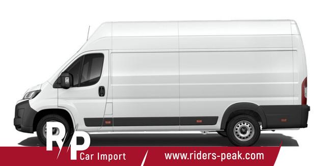 Opel Movano 35+ AT8 L4H3 AHK AppleC NSW Kam 270&deg; 