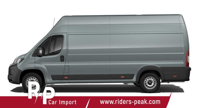 Opel Movano 35+ AT8 L4H3 AppleC NSW Kam LaneA Klima 