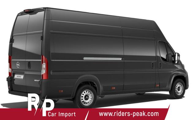 Opel Movano 35+ AT8 L4H3 AHK AppleC NSW Kam 270&deg; 