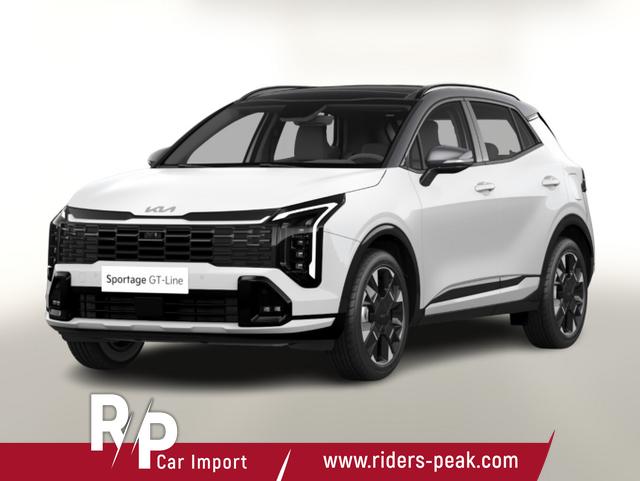 Kia Sportage GT-line HEV Pano eHK elSitze 4xSHZ DigC 